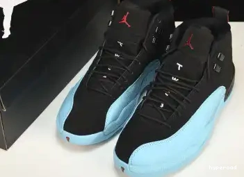 Hyperoad Blue Gamma 12 Retro Jordan 0605